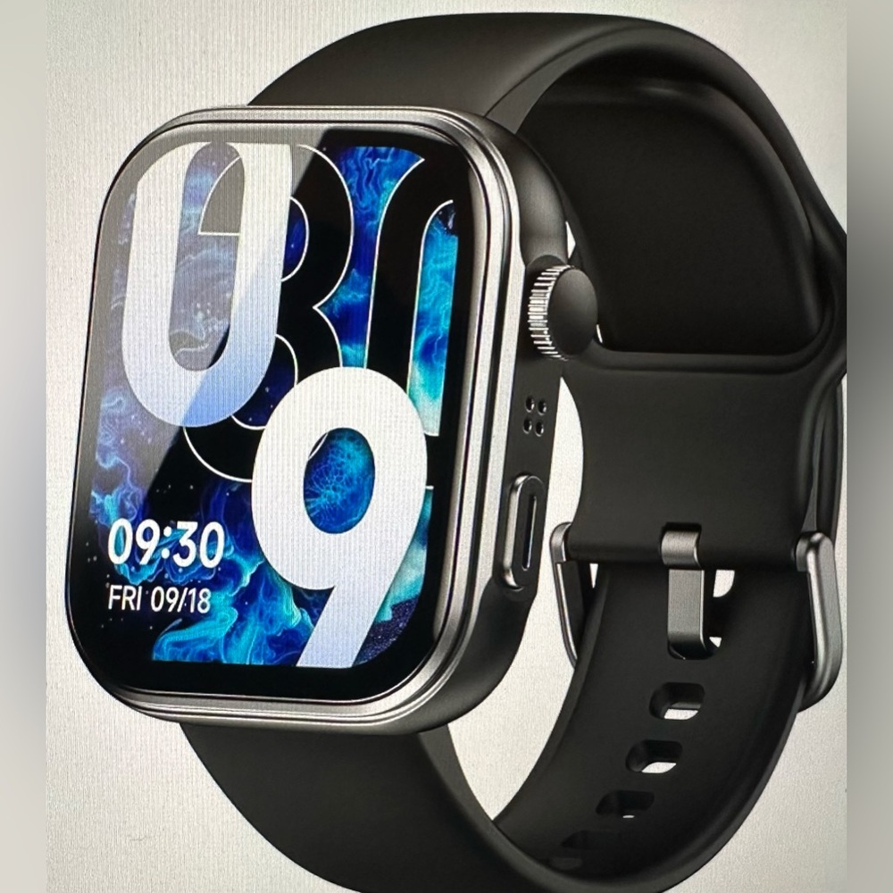 TOZO AMULED S6 smart watch
